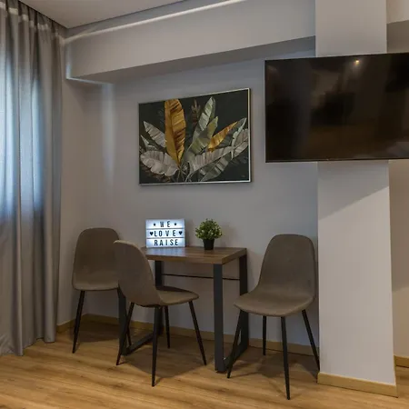 Aethir Urban By Raise Apartment *