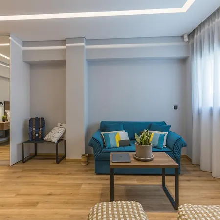 Apartment Aethir Urban By Raise *