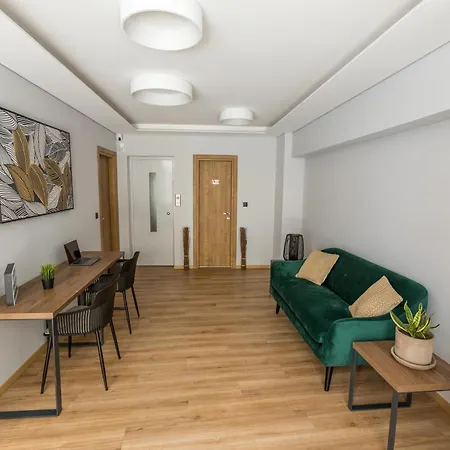 Apartment Aethir Urban By Raise Athens