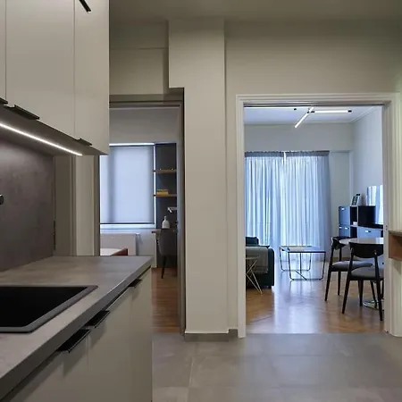 Little Gem: Modern Urban Retreat Apartment *