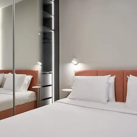 Little Gem: Modern Urban Retreat Apartment Athens