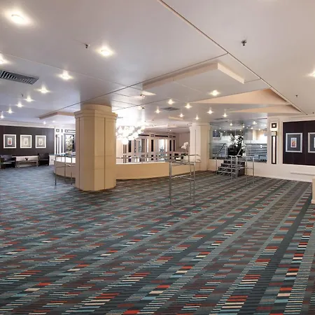 Crowne Plaza Centre By Ihg Hotel Atene