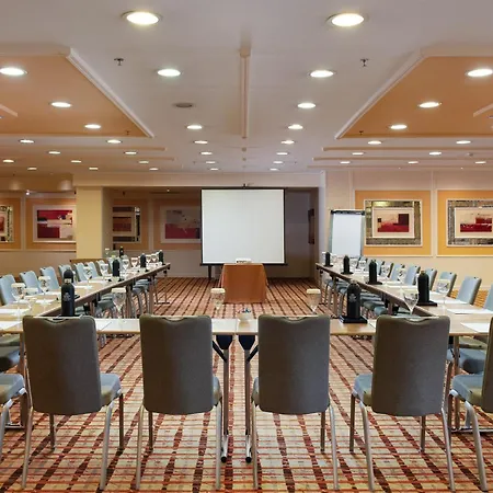 Hotel Crowne Plaza Centre By Ihg Atene