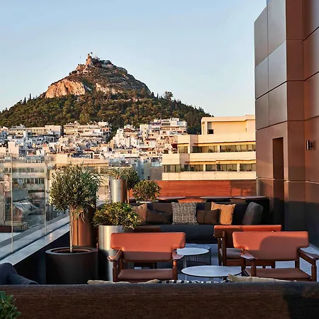 Hotel Capital Center - Mgallery Collection 5*