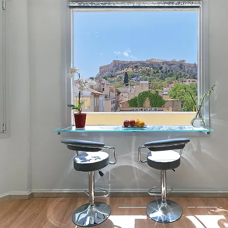 Apartamento Prestige Penthouse - Breathtaking Parthenon Views In Plaka *