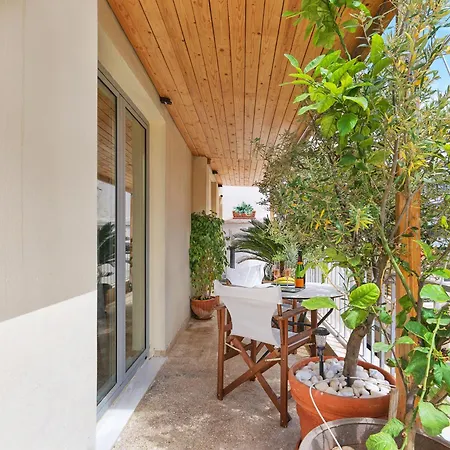 Prestige Penthouse - Breathtaking Parthenon Views In Plaka *