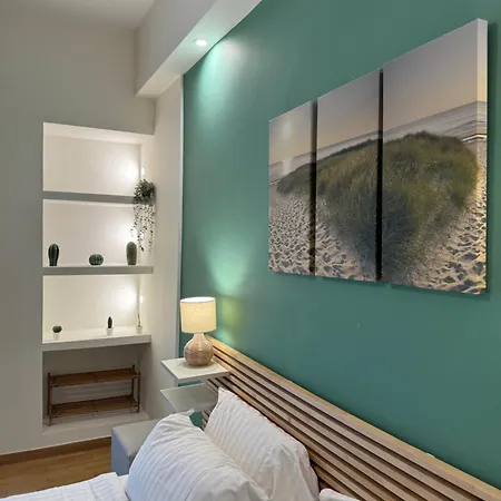 1 Bedroom - Live Like A Local In Kolonaki Apartment