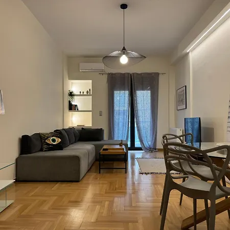 1 Bedroom - Live Like A Local In Kolonaki