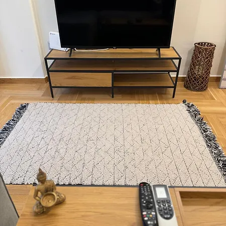 1 Bedroom - Live Like A Local In Kolonaki Apartment
