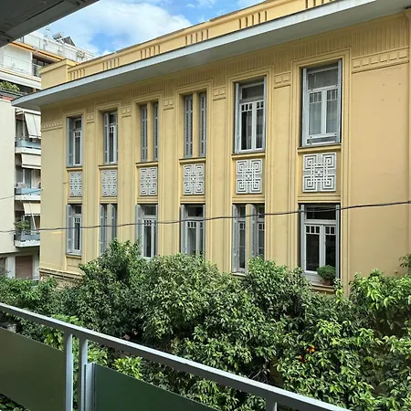 1 Bedroom - Live Like A Local In Kolonaki Appartement