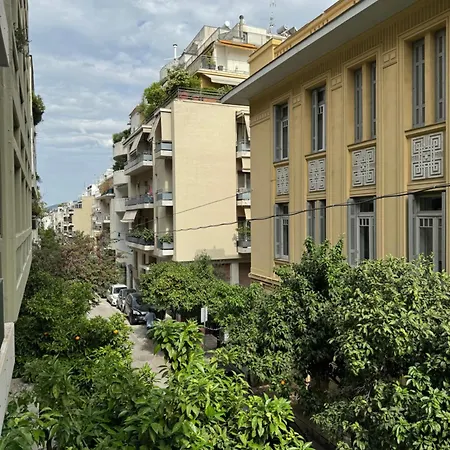 1 Bedroom - Live Like A Local In Kolonaki *