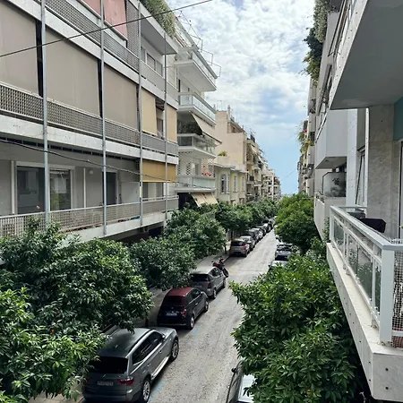 1 Bedroom - Live Like A Local In Kolonaki Athens