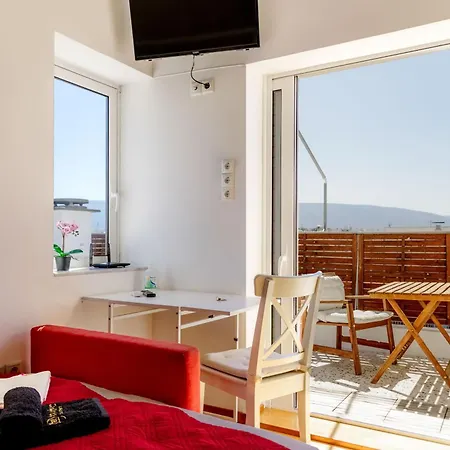 Apartment The Terrace With Acropolis & View *