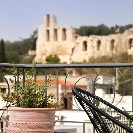 Polymnia & Melpomene By Heloni Apartment