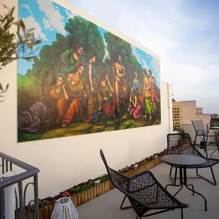 Polymnia & Melpomene By Heloni Apartment