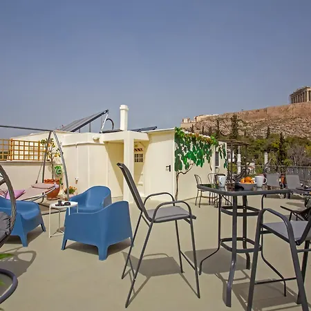 Polymnia & Melpomene By Heloni Apartment *