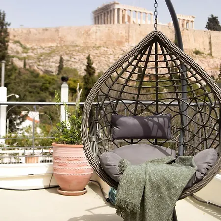 Polymnia & Melpomene By Heloni Apartment