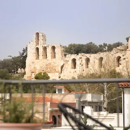 Apartment Polymnia & Melpomene By Heloni