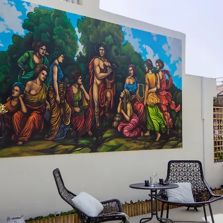 Polymnia & Melpomene By Heloni Apartment Athens