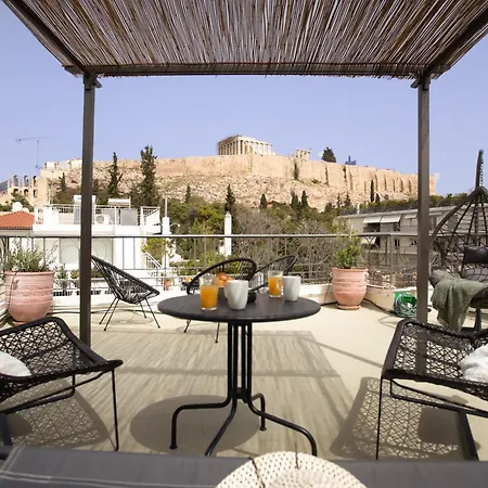 Apartment Polymnia & Melpomene By Heloni Athens