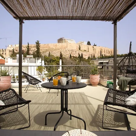 Apartment Polymnia & Melpomene By Heloni *