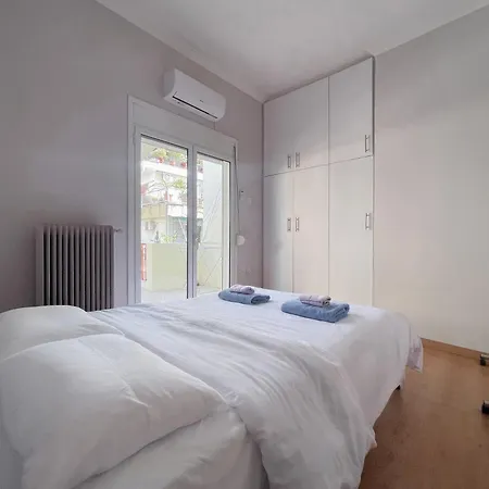 Apartment 2-bedroom Winter Athens