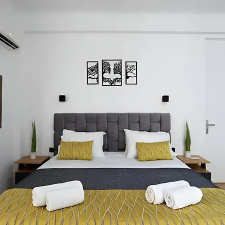 Paradise+ With Jacuzzi In The Heart Of Athens! Apartment