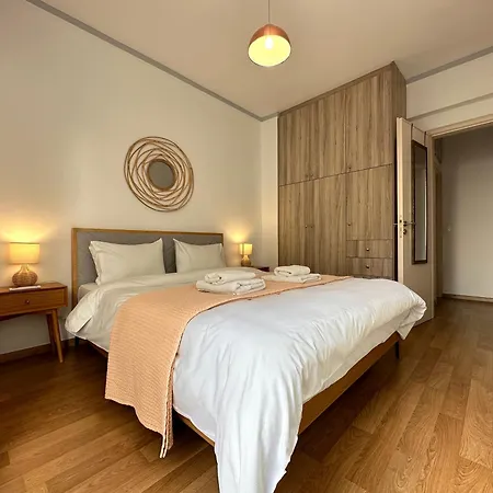 A7 Luxury Thisseo Acropolis Apartment Athens