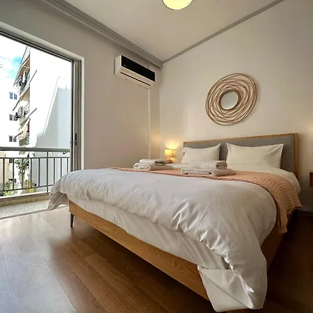 Apartment A7 Luxury Thisseo Acropolis *