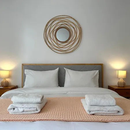 Apartment A7 Luxury Thisseo Acropolis *