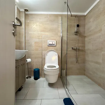 A7 Luxury Thisseo Acropolis Apartment Athens