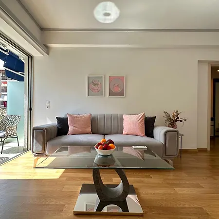 A7 Luxury Thisseo Acropolis Apartment Athens