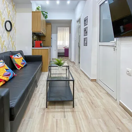 Juliets+ In The Heart Of Athens! Apartment