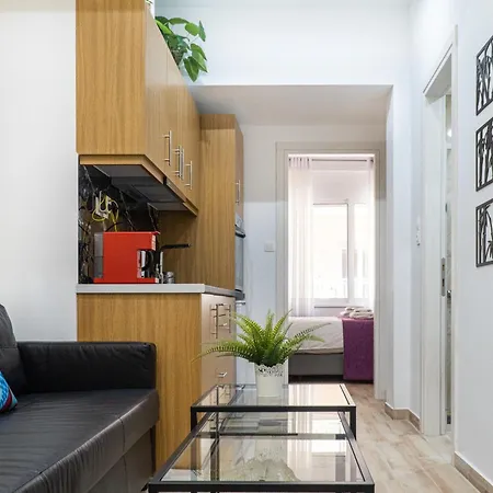 Apartment Juliets+ In The Heart Of Athens! Athens