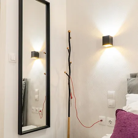 Juliets+ In The Heart Of Athens! Apartment
