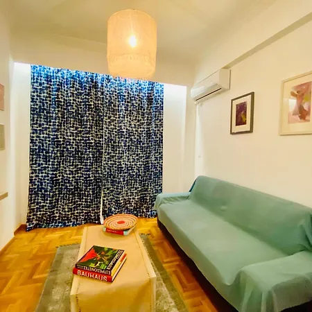 Antinoros Inn, Stylish Apartment,3' To Metro * Athens