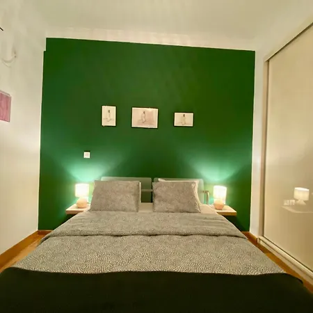 Antinoros Inn, Stylish Apartment,3' To Metro