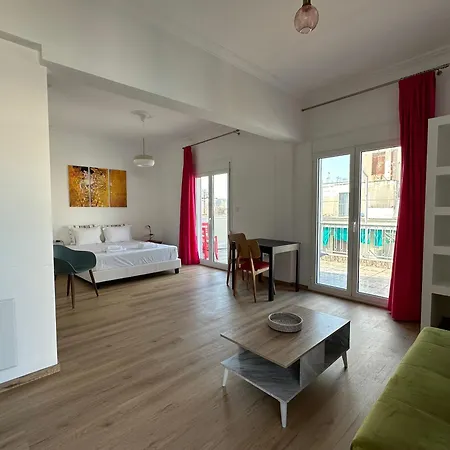 Apartment Parthenon Lumiere With Amazing View Max 5 Pax