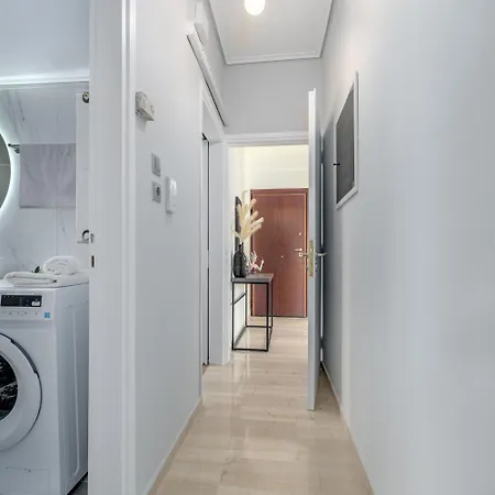 Apartment Euphoria Riviera Apt In Glyfada *