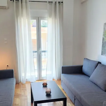 Sunny In Acropolis Apartman Athén