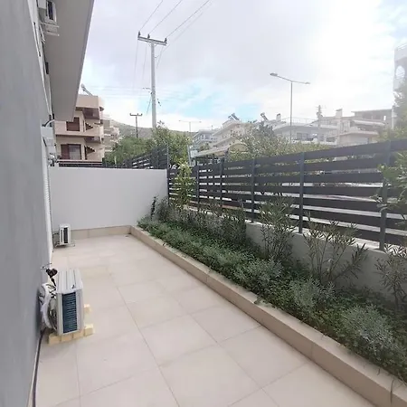 Elterra 6 Sunshine Apartment Athens