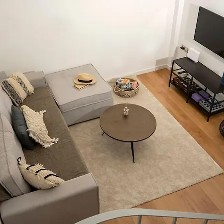 Holiday home Cozy Nest Koukaki Athens