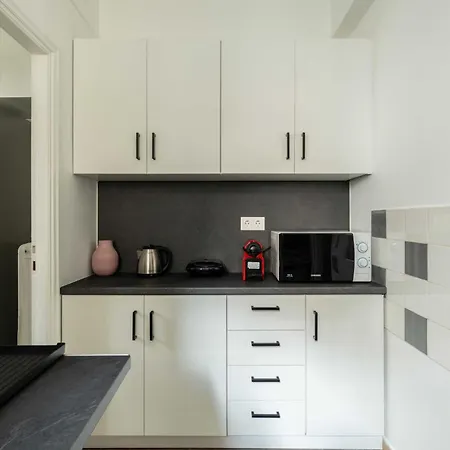 Apartamento Yestayhomes Two Bedroom Tsakalof