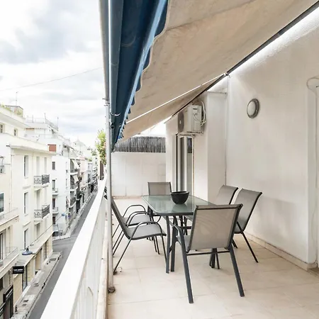 Yestayhomes Two Bedroom Tsakalof * Athens