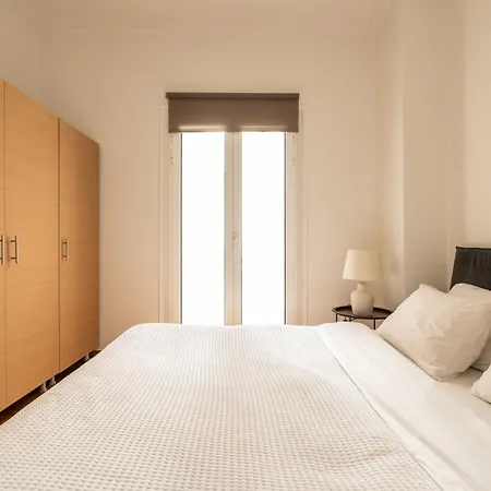 Yestayhomes Two Bedroom Tsakalof Apartamento *