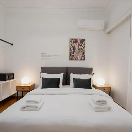 Metroscape Retreat Nearby Metro Station Apartment *