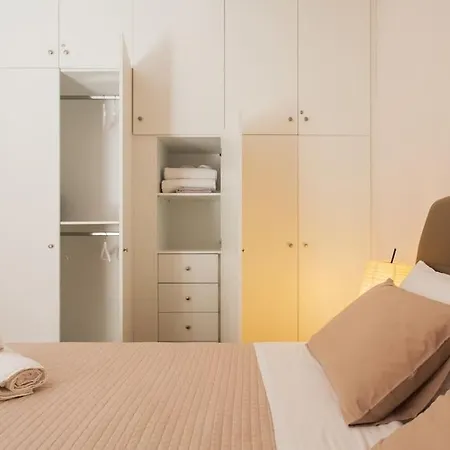 Apartment Flat In Historic Center @ipitou Str
