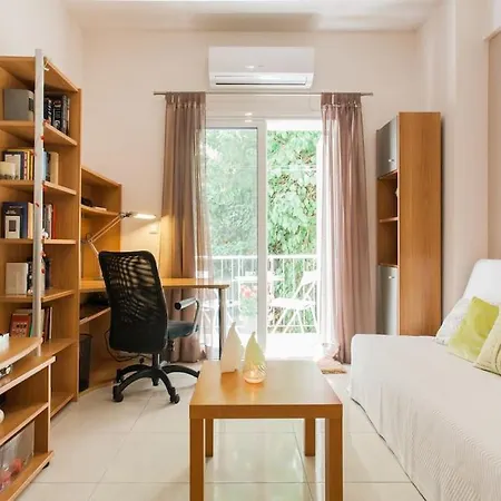 Flat In Historic Center @ipitou Str Apartment *