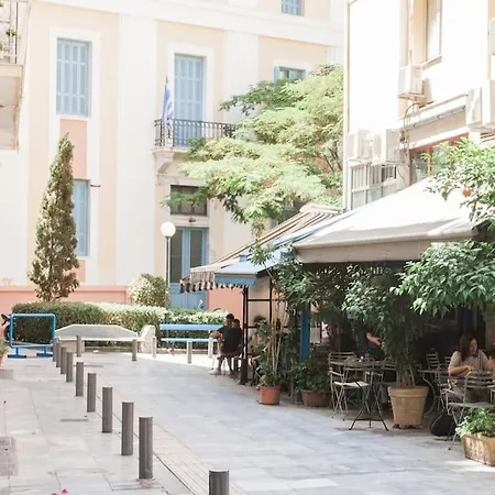 Flat In Historic Center @ipitou Str