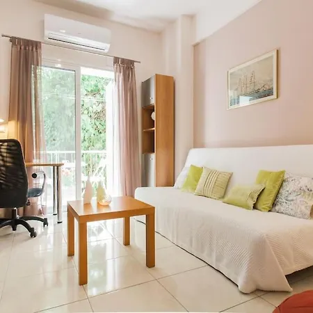 Apartment Flat In Historic Center @ipitou Str
